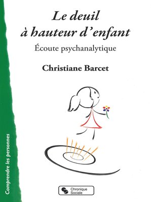 cover image of Le deuil à hauteur d'enfant